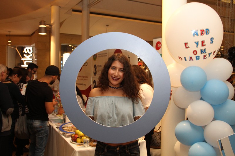 Dialeb - World Diabetes Day with UOB 